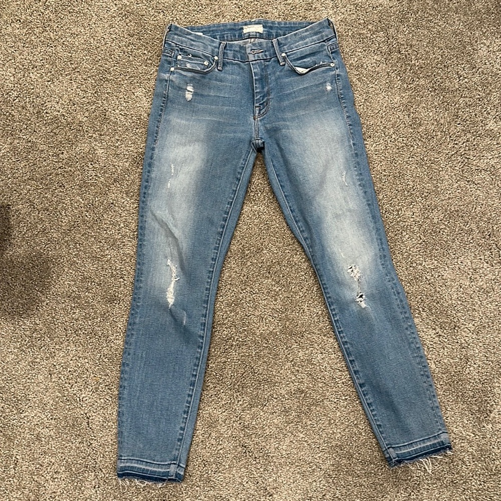 Mother jeans